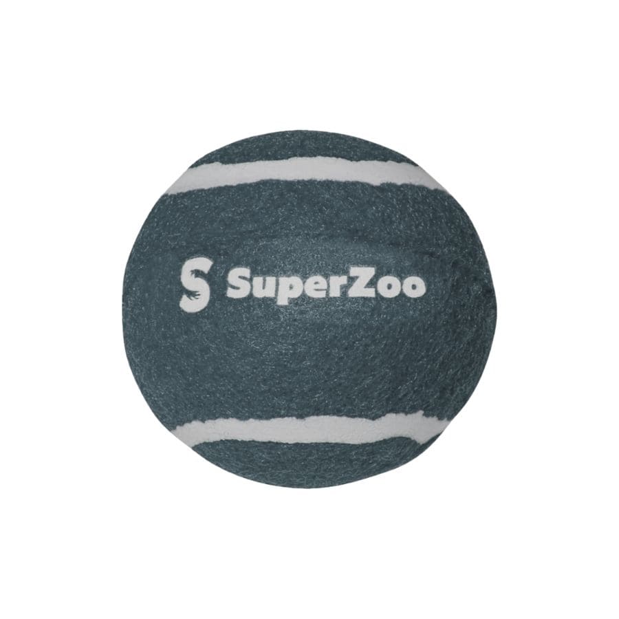 Pelota Solidaria SuperZoo Gris