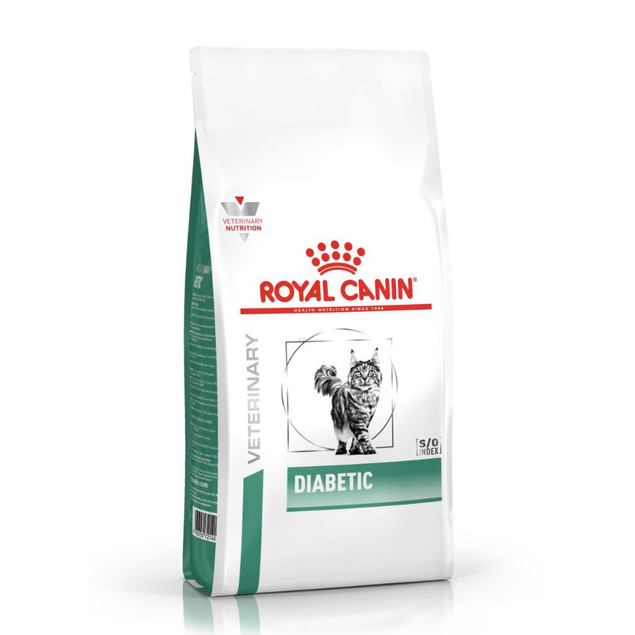 Royal canin alimento seco gato adulto diabetic 1.5 KG ., , large image number null