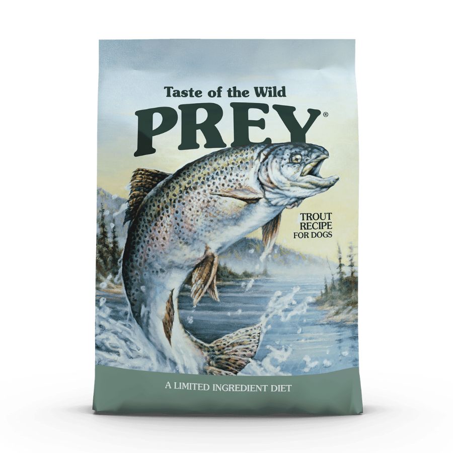 Taste Of The Wild Prey Formula Trout Perro alimento para perro, , large image number null