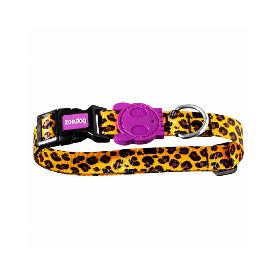 Zeedog Collar Honey, , large image number null