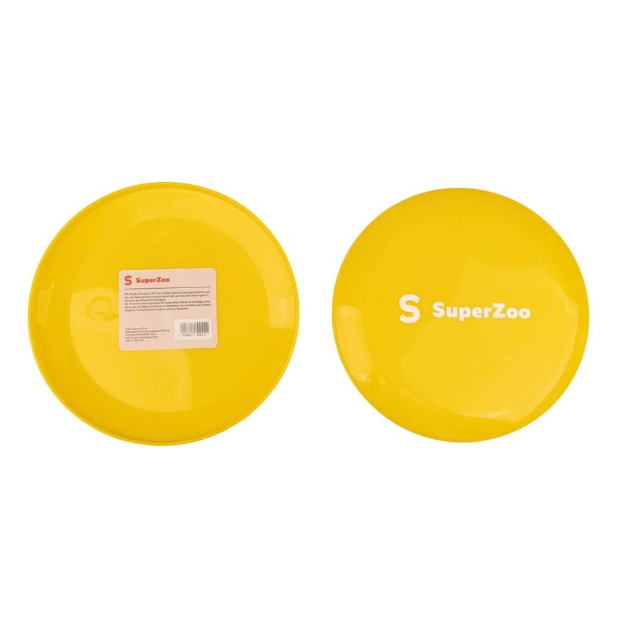 Frisbee amarillo, , large image number null