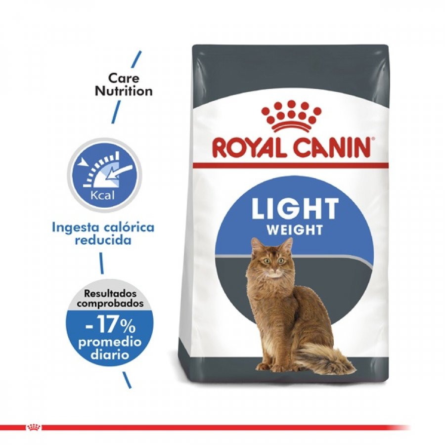 Royal Canin Alimento Seco Gato Adulto Light Weight, , large image number null