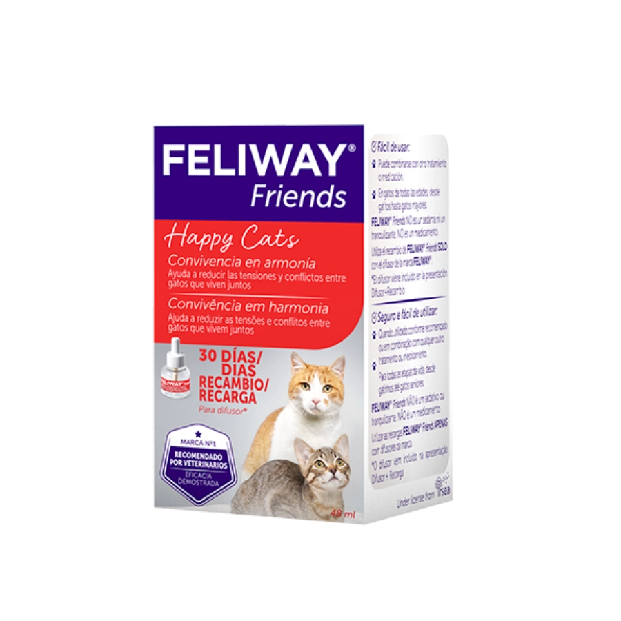 Feliway friends repuesto para difusor 48ML