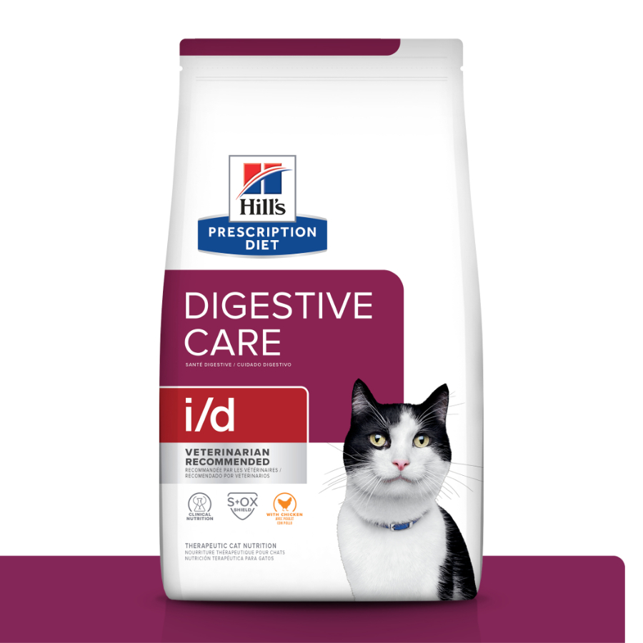 Hills feline i/d digestive care 1.81 KG, , large image number null