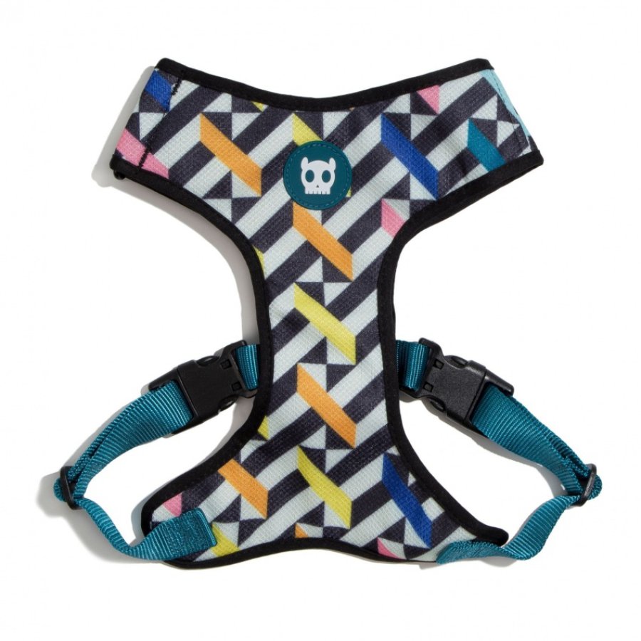 Zeedog Arnés Fritz Ajustable Air Mesh, , large image number null