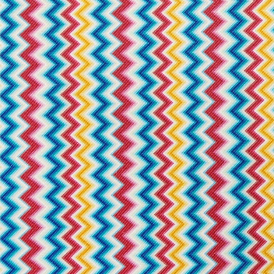 Leeby dog premium bed zigzag, , large image number null