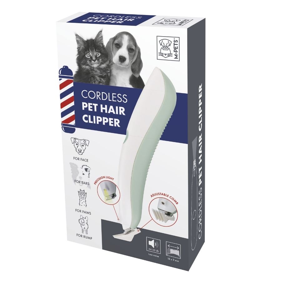 Mpets corta pelo para perro inalámbrico, , large image number null