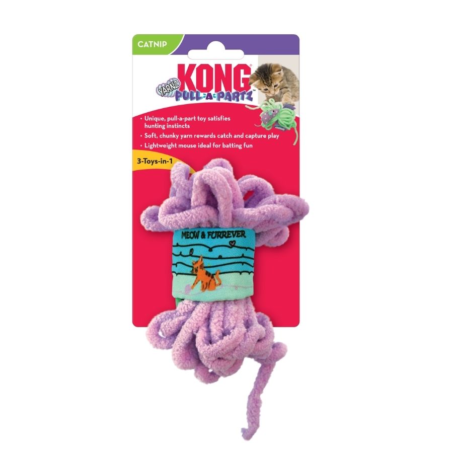 Juguete de hilos pull-a-partz™ para gatos - surtido, , large image number null