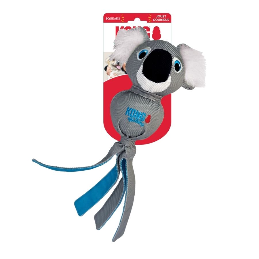 Juguete de koala para perros - talla L