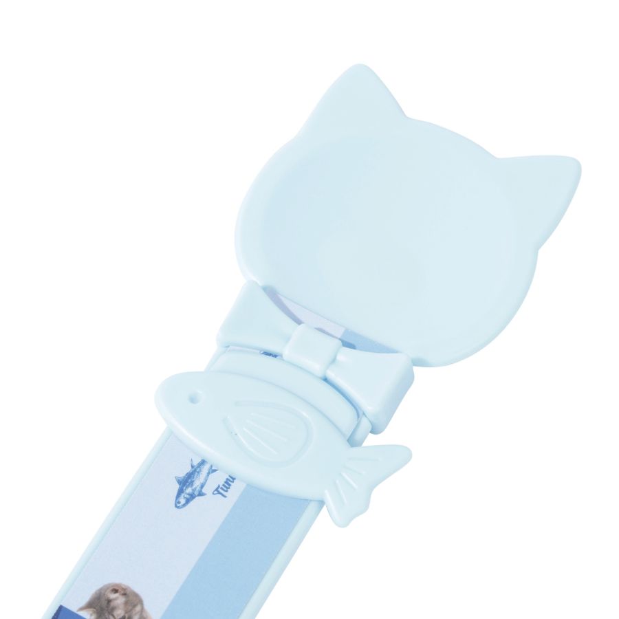 Cuchara saca creamy para gatos, , large image number null
