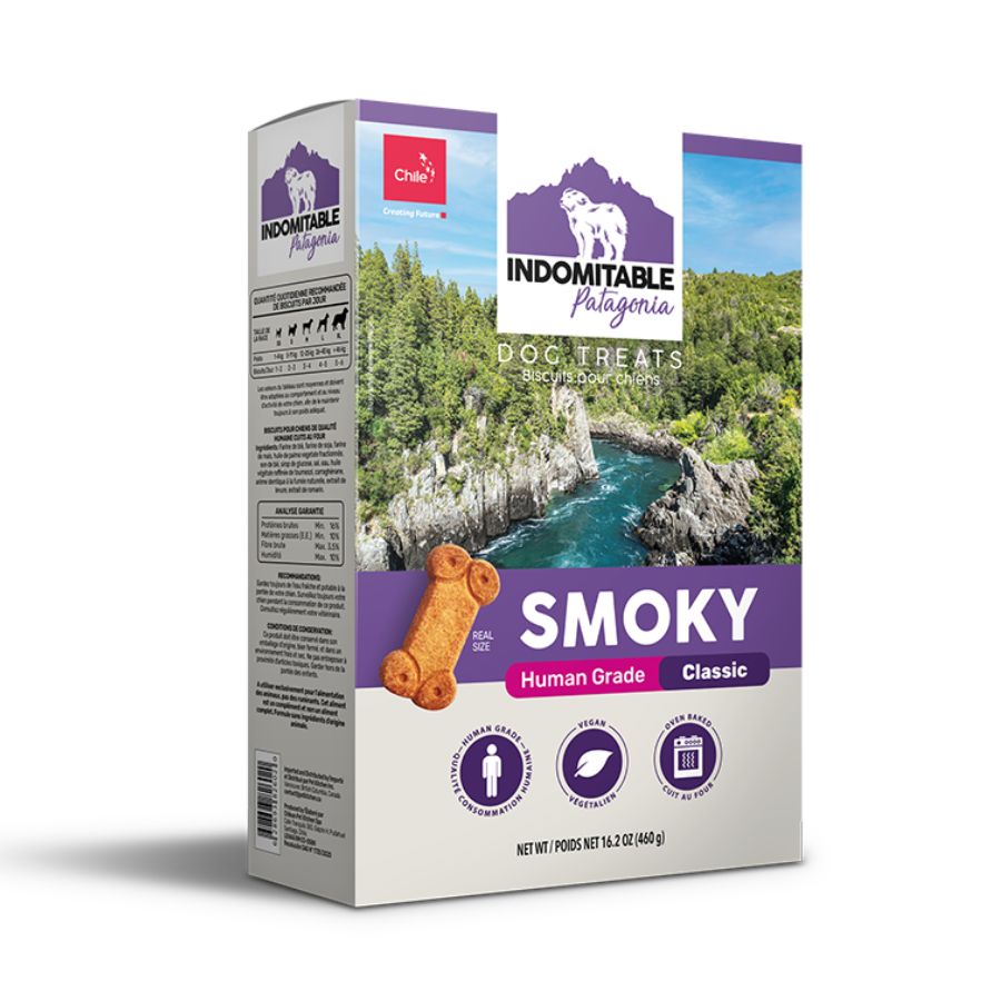 Galleta para perros classic smoky 460 GR, , large image number null