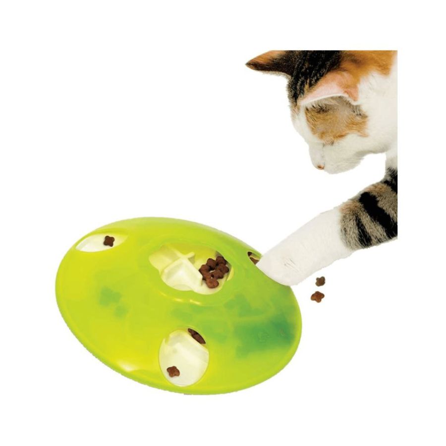 Cat it treat spinner