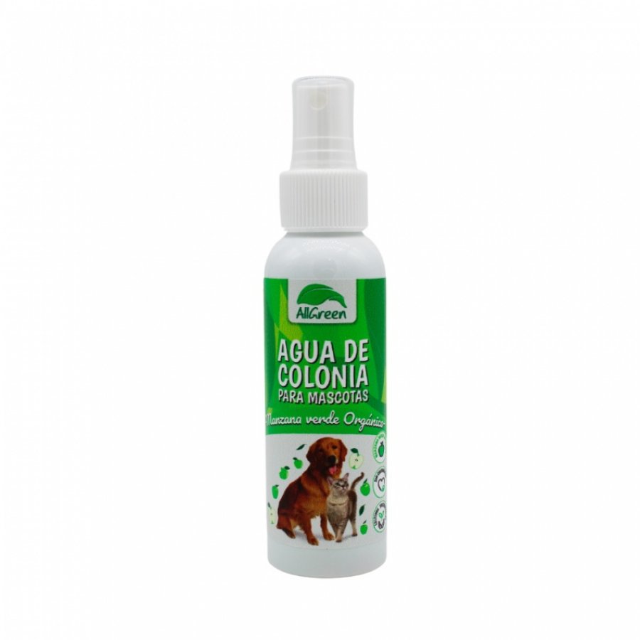 Agua de colonia de manzana verde 100 ML. 100ML