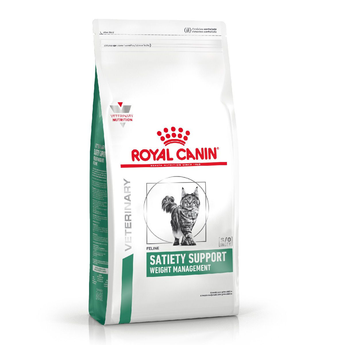 Royal Canin adulto Satiety Support alimento para gato