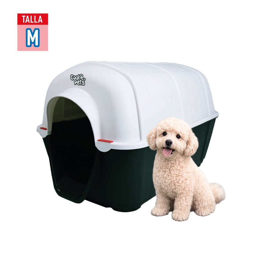 Casa Coolpets Ventilacion Tama&ntilde;o M
