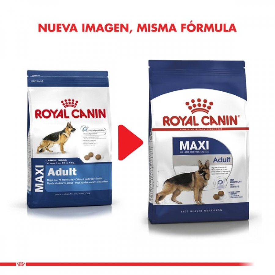 Royal Canin adulto maxi adult 15 KG alimento para perro, , large image number null