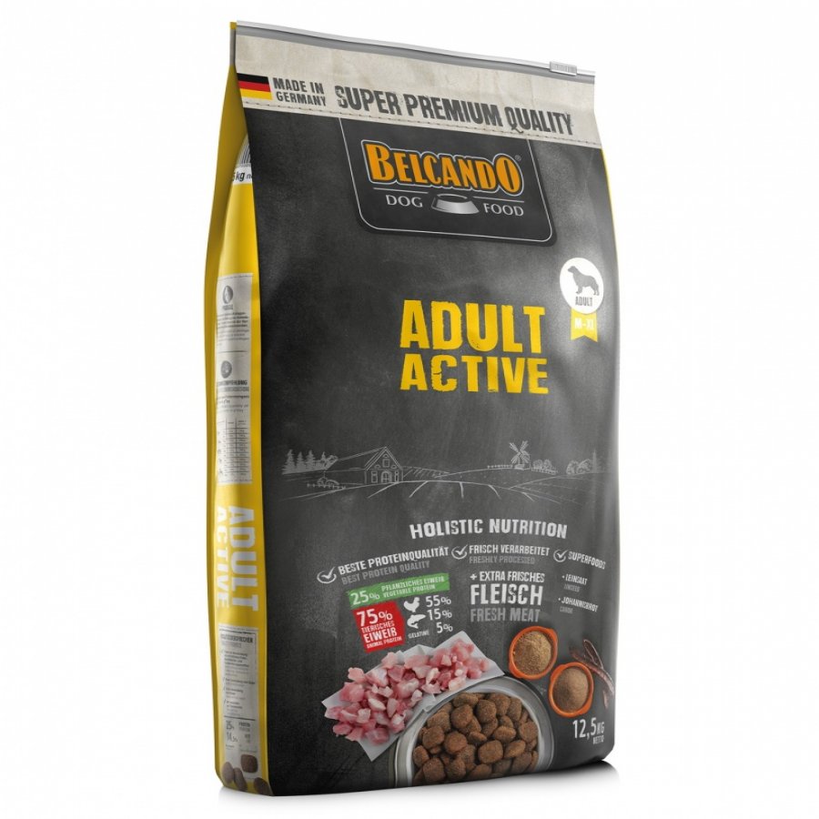 Belcando Adult Active alimento para perro, , large image number null