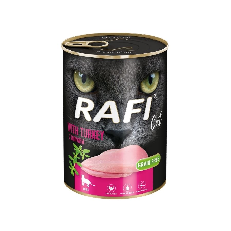 Rafi Cat Pavo 400 GR, , large image number null