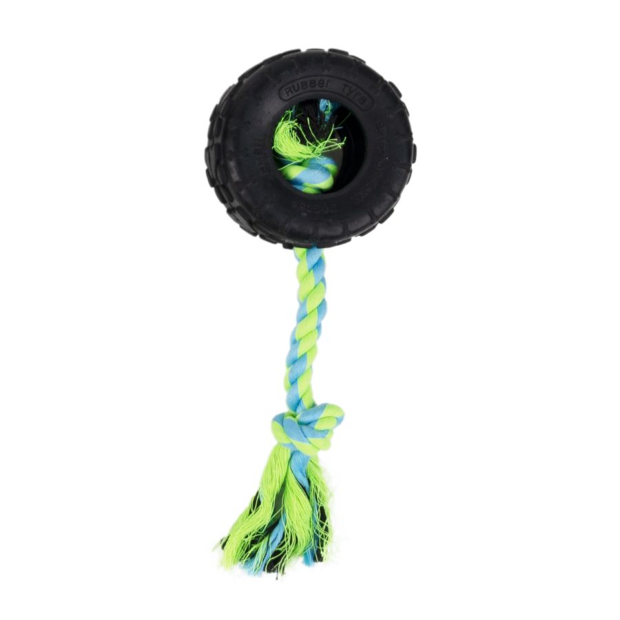 Tootoy! juguete cuerda con rueda para perro, , large image number null