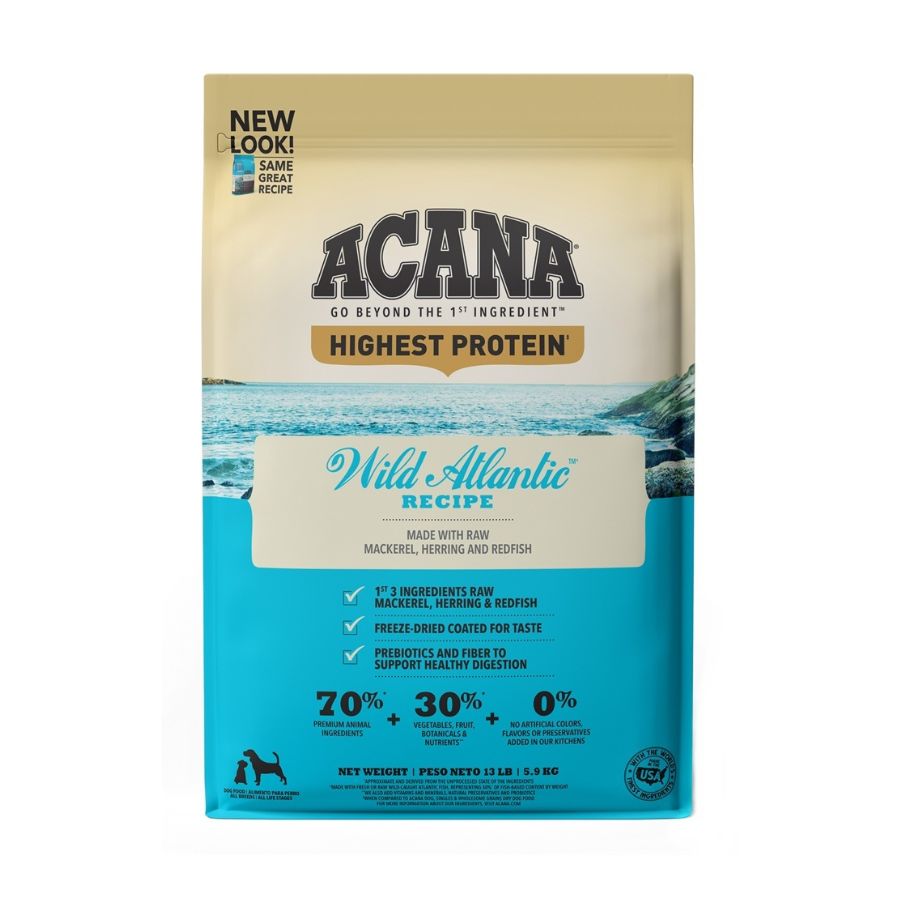 Acana Regionals Wild Atlantic Dog alimento para perro, , large image number null