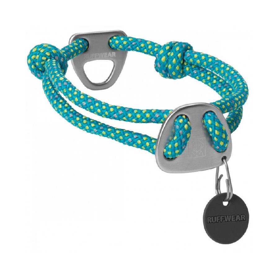 Ruffwear Knot A Collar Blue, , large image number null