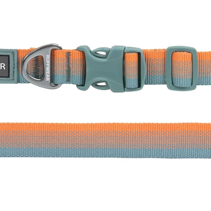 Ruffwear front range collar - spring fade, , large image number null