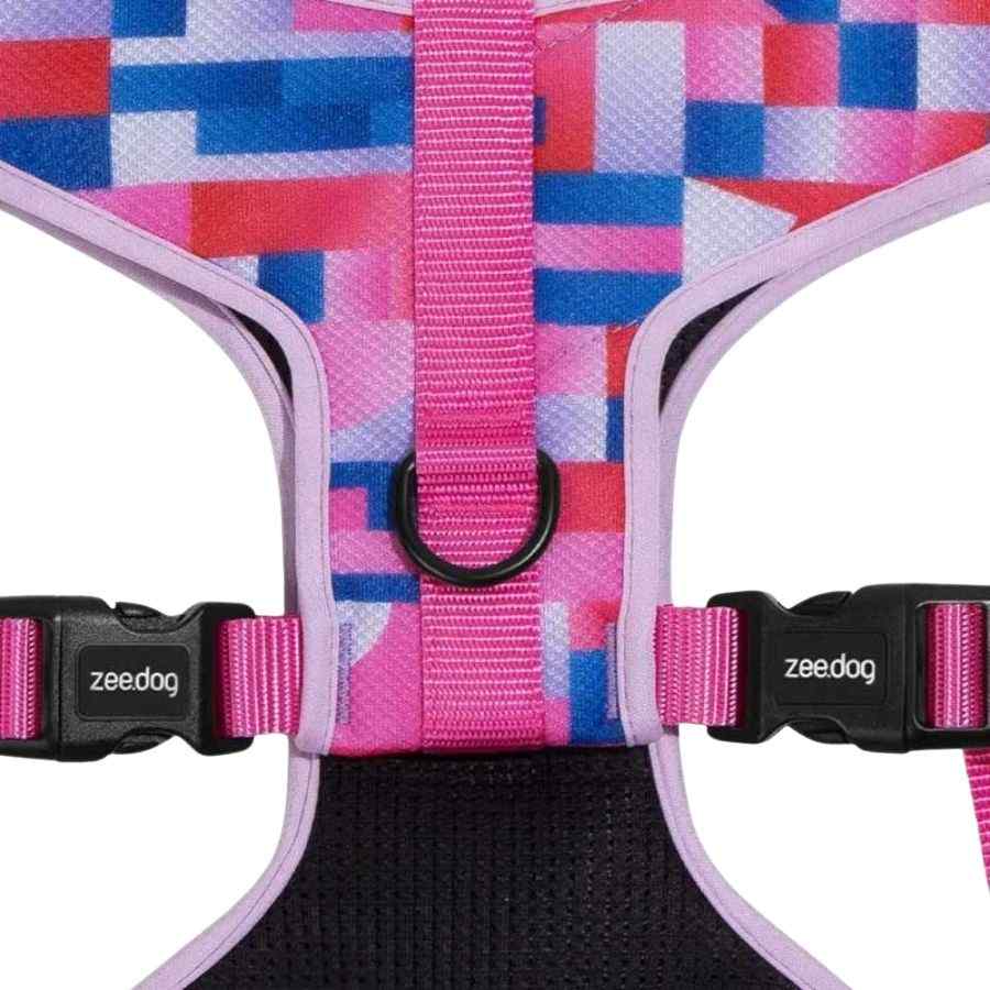 Arnés noon adjustable air mesh para perros, , large image number null