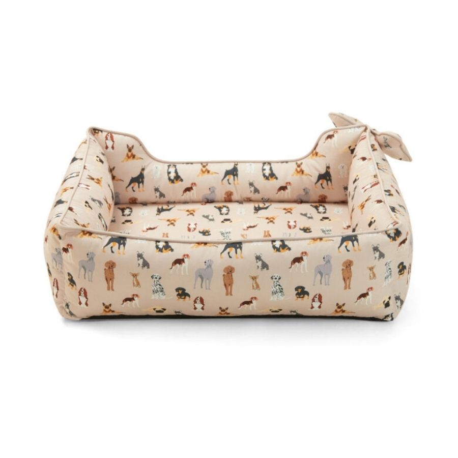 Leeby dog premium bed breed, , large image number null