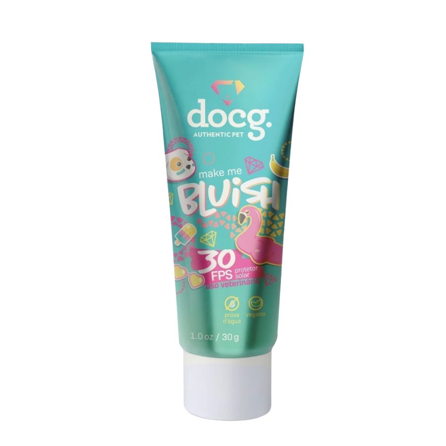 Protector solar make me bluish - 30GR, , large image number null