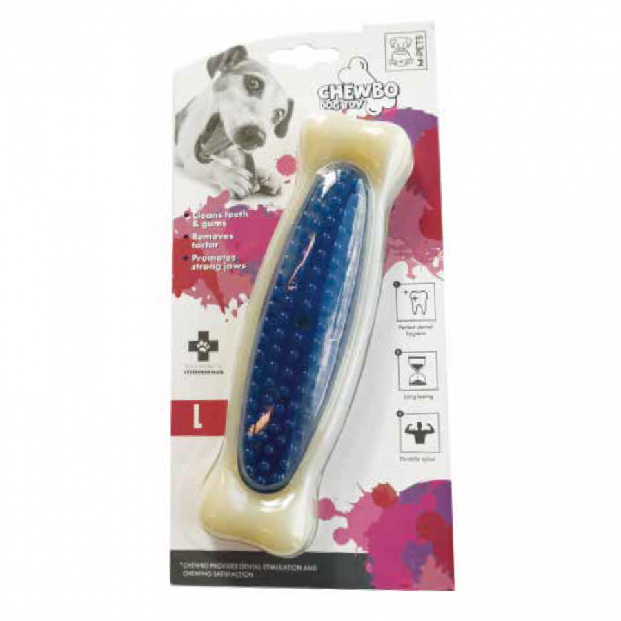 Chewbo Clean Dental Hueso, , large image number null