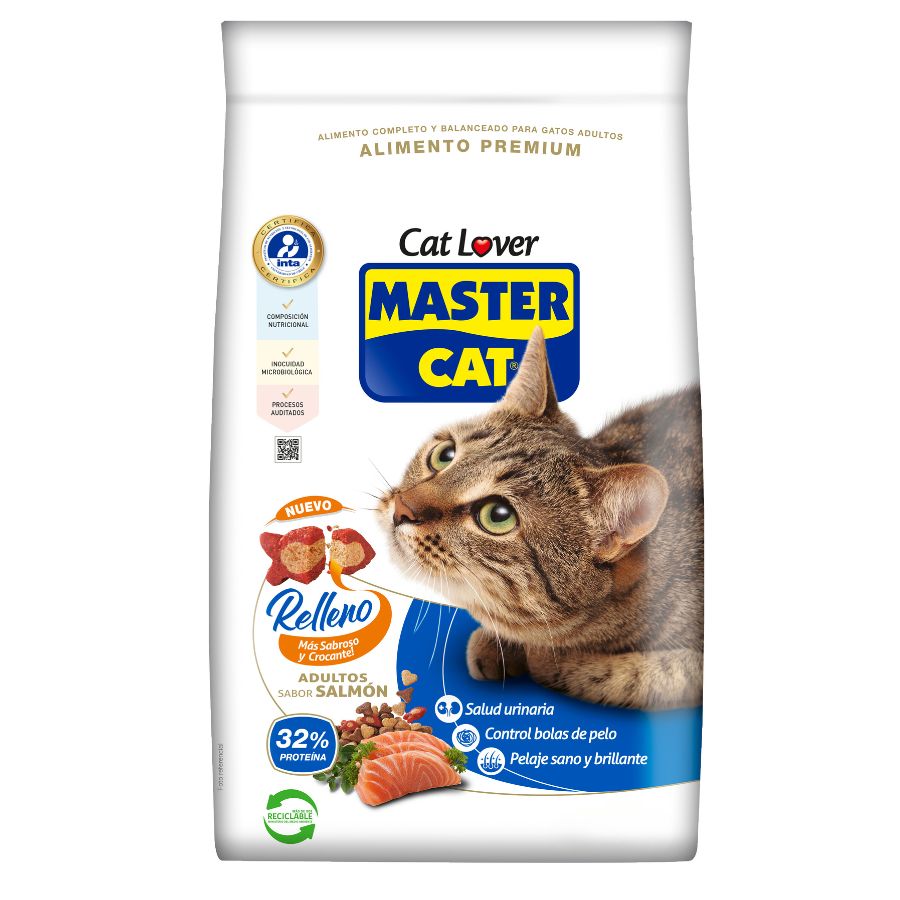Master cat relleno para gatos adultos, , large image number null