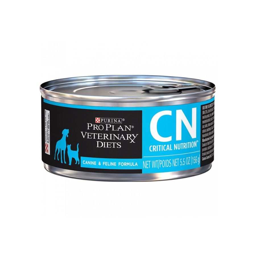 Proplan lata canine/feline critical nutritionalimento húmedo para perros y gatos 156 GR, , large image number null