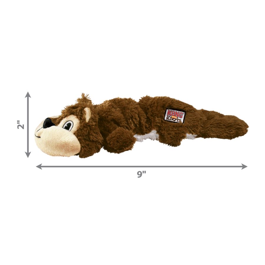 Peluche de ardilla - talla S/M, , large image number null