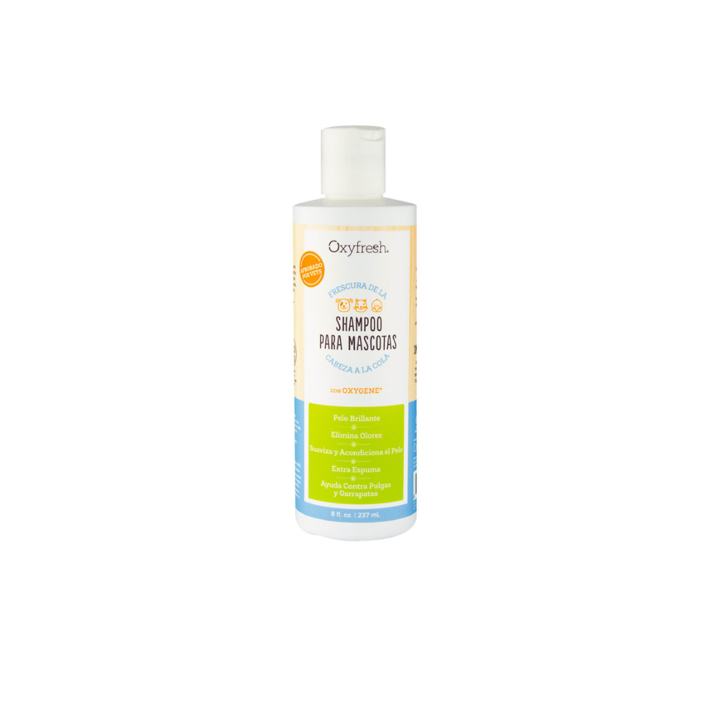 Oxyfresh shampoo para mascotas 237 ML, , large image number null