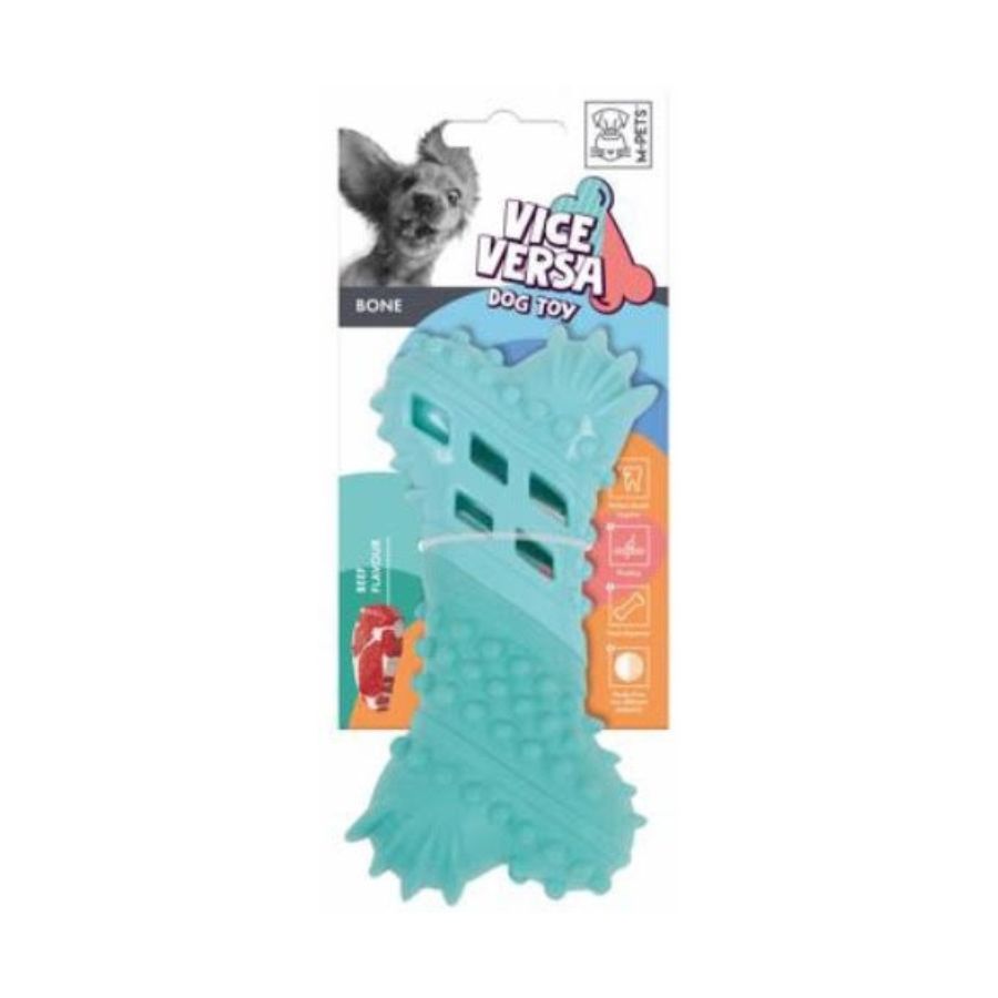 Mpets Juguete Hueso Viceversa Con Olor, , large image number null