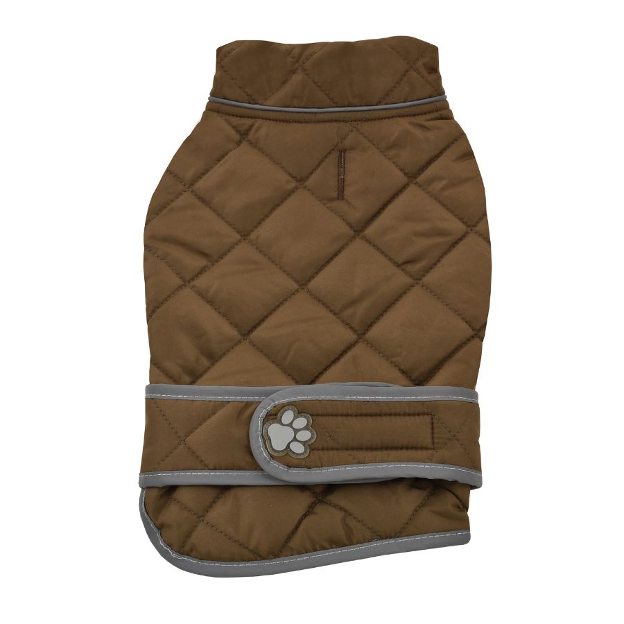 Outech coat quilted reflective, , large image number null
