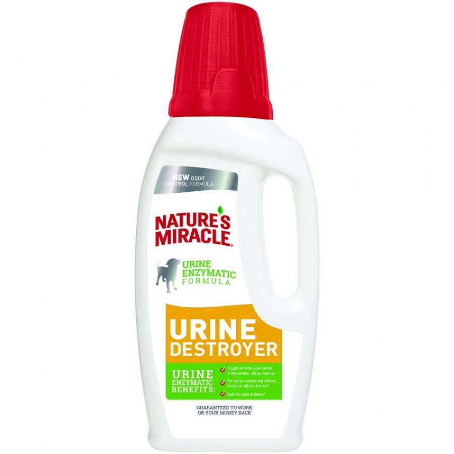 Urine destroyer quart dog