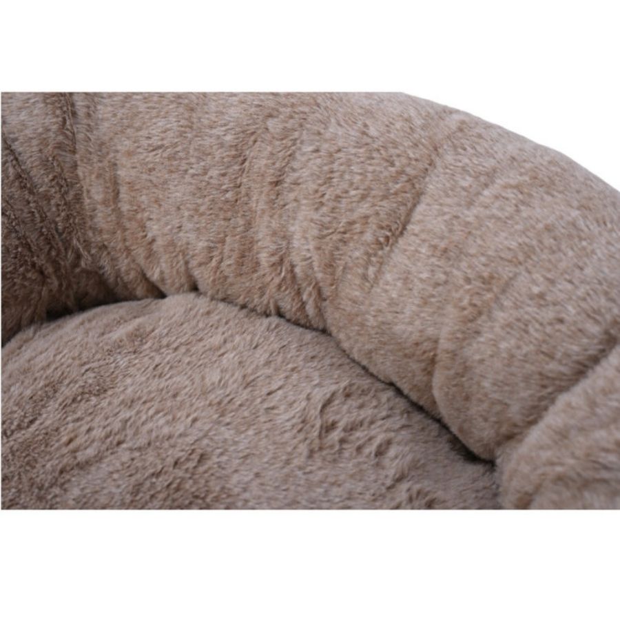 Leeby dog deluxe donut degradee fur, , large image number null