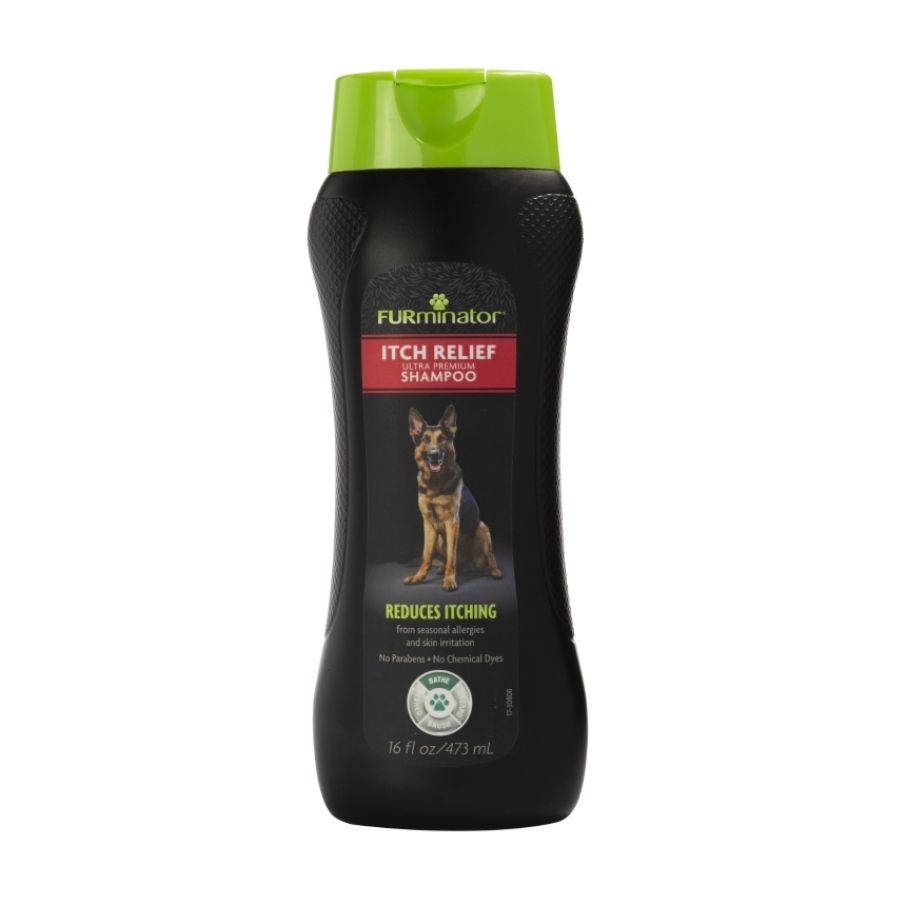 Itch relief shampoo 473 ML