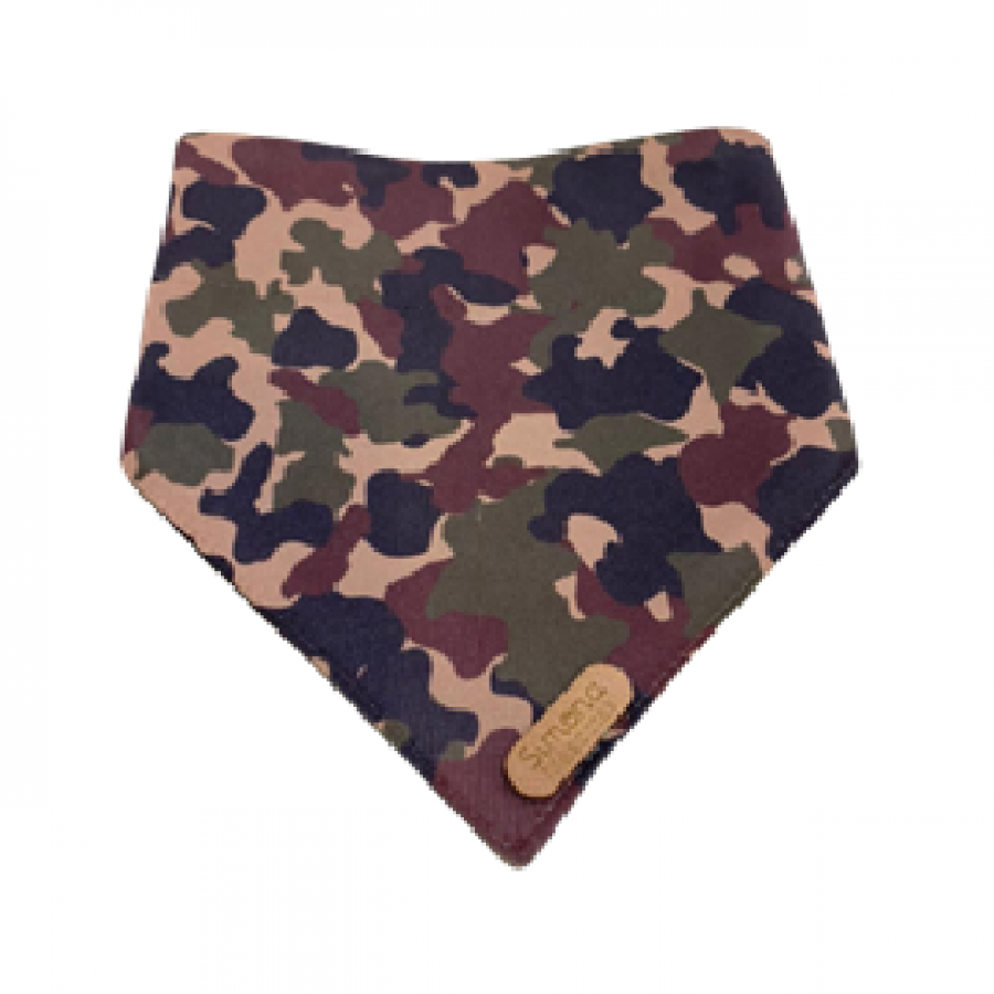 Simona Mascotas Bandana Camo