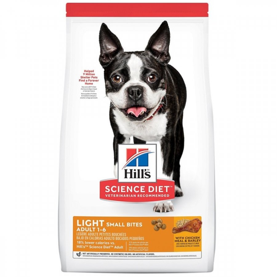 Hills Canine Adult Light Small Bites