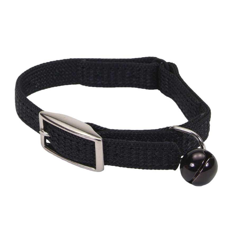 Collar de seguridad para gatos a prueba de enganches