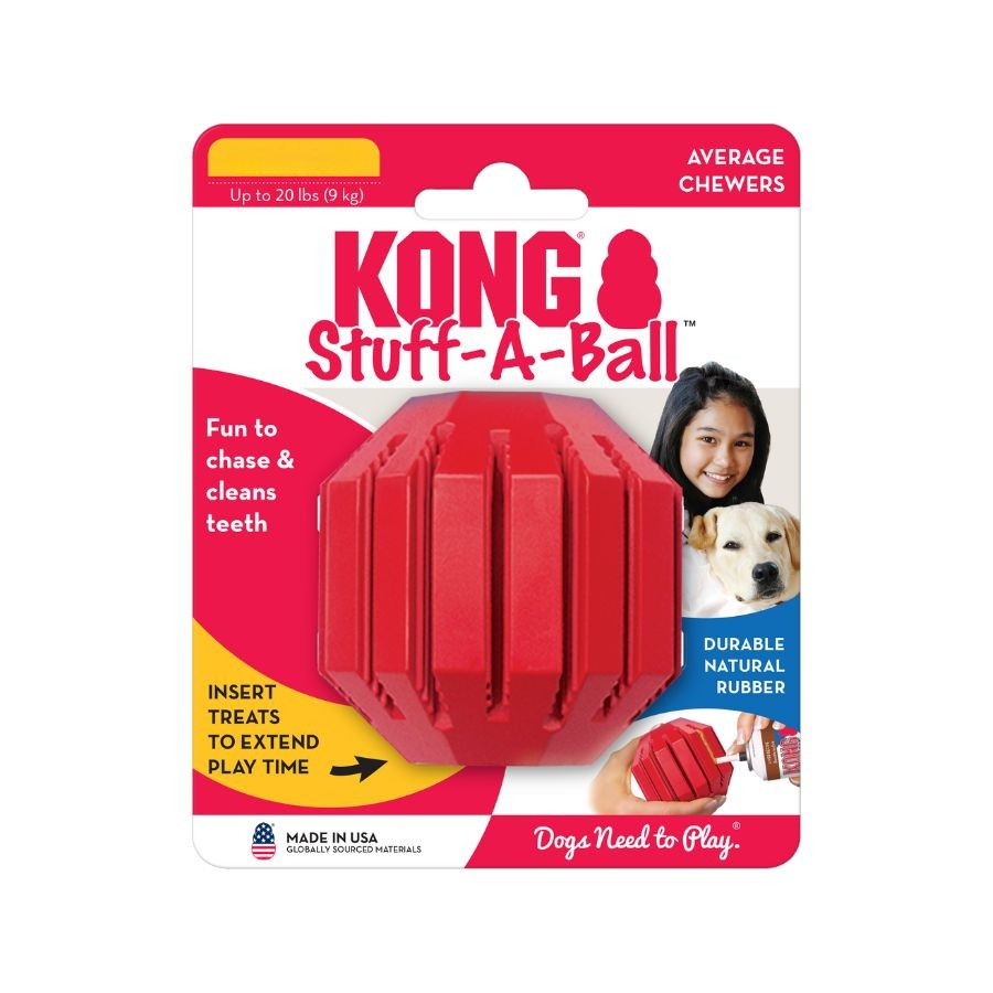 Kong Stuff A Ball, , large image number null