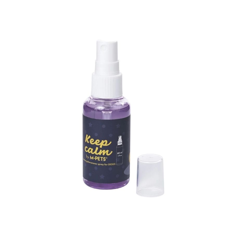 Spray calmante con feromonas para perros acci&oacute;n r&aacute;pida 60 ML, , large image number null
