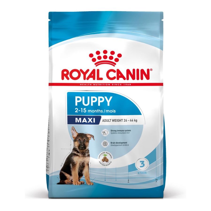 Royal Canin Cachorro Maxi Puppy alimento para perro