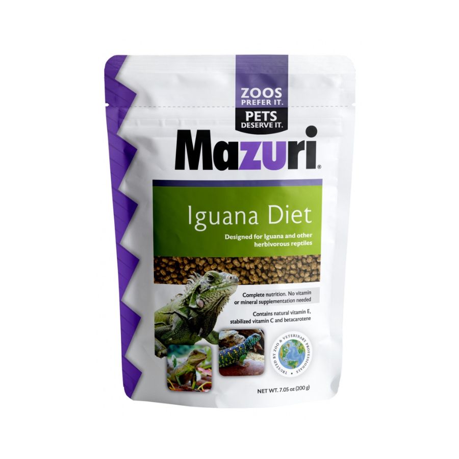Mazuri dieta iguana 200 GR, , large image number null
