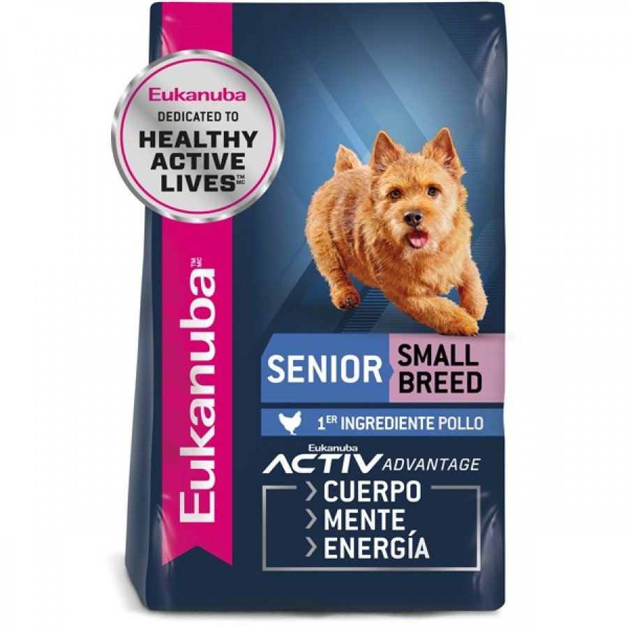 Eukanuba Senior Small alimento para perro, , large image number null