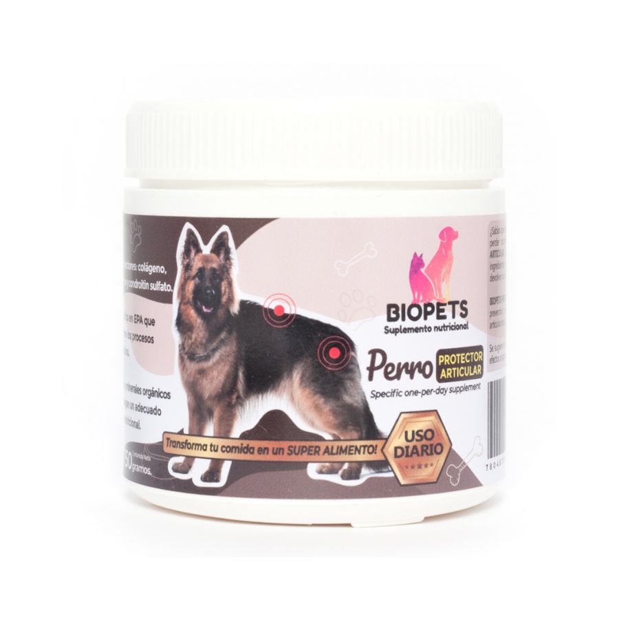 Biopets suplemento perro articular 150 GR, , large image number null