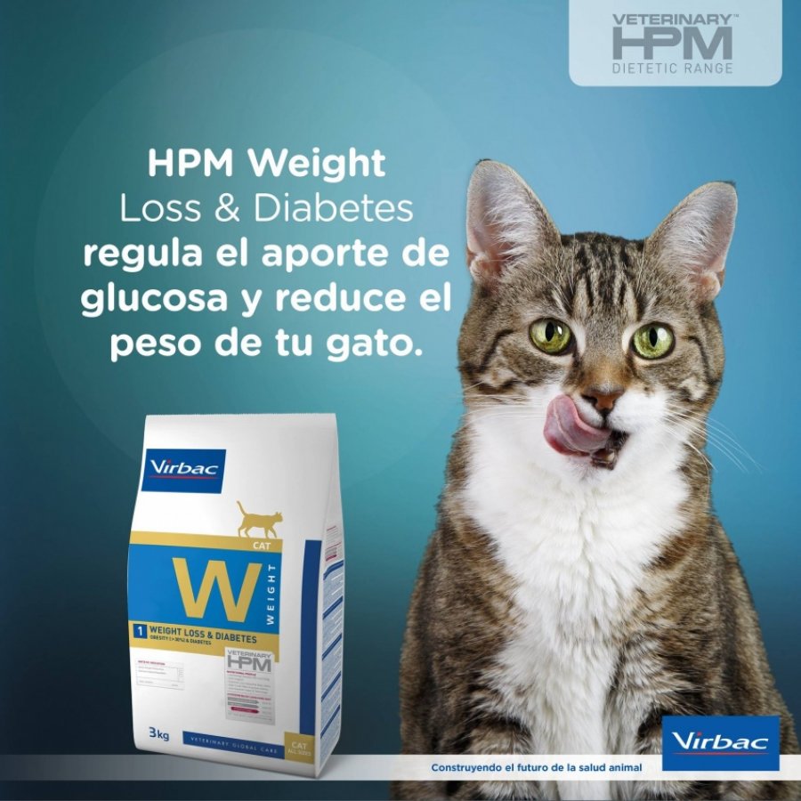 Virbac Alimento Cat Weight Loss & Control, , large image number null