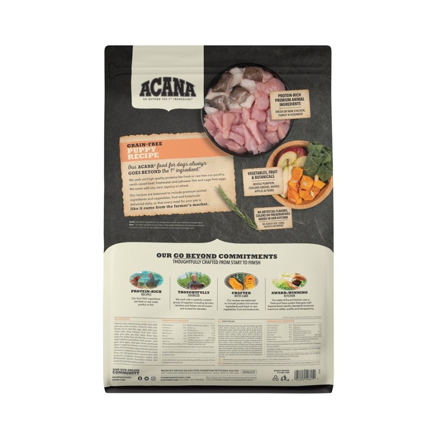 Acana Heritage Free Run Poultry alimento para perro, , large image number null